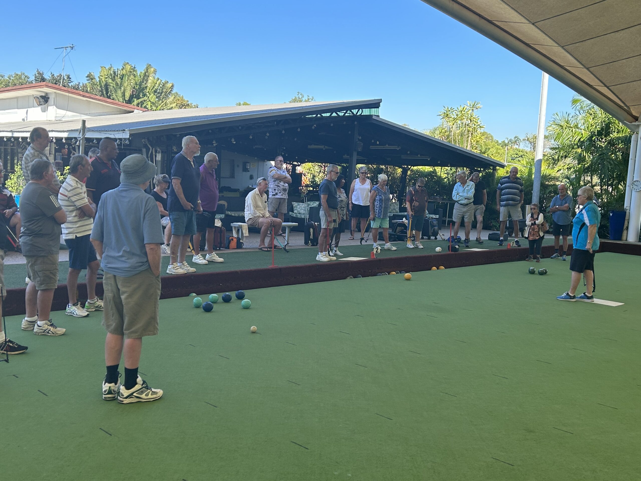 Adelaide Bowling Club